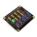 IO Expansion HAT for Raspberry Pi 5 / 4B / 3B+ (แท้ DFRobot)
