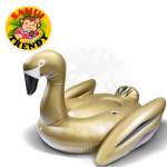 The Hulk Gold Swan