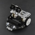 micro:Maqueen Plus - an Advanced STEM Education Robot for micro:bit