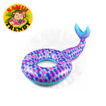 Giant Mermaid Tail Ring