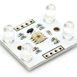 RGB Color Sensor Module (TCS3200) - PCB สีขาว