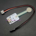 Thin Film Pressure Sensor (FSR) for Arduino/ESP32 + Free XH2.54-3P Cable PCB สีขาว