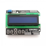 LCD 1602 Keypad Shield
