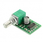 PAM8403 Mini Digital Power Amplifier with Switch Potentiometer