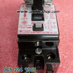 KYOKUTO เบรคเกอร์กันดูด ELCB 2P 30A รุ่น KD-L223SC Safety breaker เบรกเกอร์เคียวกุโตะ กันดูด มือสองของถอด