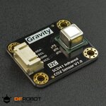 Gravity: I2C SCD41 Infrared CO2 Sensor (400 - 5000 ppm) - แท้จาก DFRobot
