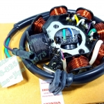 (Wave 100 S) ชุดฟินคอล์ย Honda Wave 100 S ปี 2005 รุ่น สตาร์ทเท้า แท้