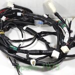 (Grand Filano) ชุดสายไฟเมน ชุดใหญ่ Yamaha Grand Filano ปี 2023 สำหรับรถรุ่น Smart Key แท้