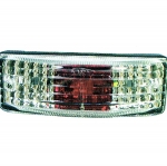 ไฟเลี้ยวข้าง บัส 2002 ขาว-แดง (ซ้าย/ขวา) ราคาต่อ 1 คู่