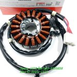 (Aerox) ชุดฟินคอล์ย Yamaha Aerox แท้