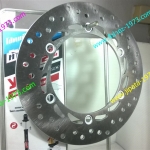 จานเบรค หน้า-หลัง Honda Forza 300 แท้