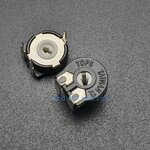 Adjustable Potentiometer PT10LV - 10K