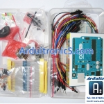 Arduino UNO R3 (แท้ Made in Italy) + Super Save Starter Kit