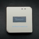 Sonoff RF Bridge R2 รุ่นใหม่ 433MHz RF Bridge สีขาว ระบบบ้านอัจฉริยะ สำหรับควบคุมรีโมทสมาร์ทโฮม