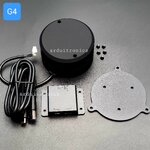 YDLIDAR G4 Lidar – 360-degree Laser Range Scanner (16m) - Supports ROS