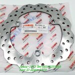 (Aerox) ชุดจานเบรค หน้า Yamaha Aerox 155 แท้