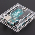Arduino UNO R3 Acrylic Case Box