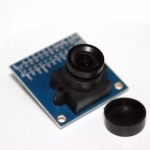 Camera Module OV7670 + Chip FIFO (AL422B) โมดูลกล้อง OV7670 พร้อมชิป FIFO