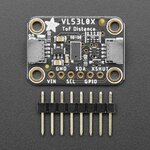 Adafruit VL53L0X Time of Flight Distance Sensor (30 to 1000mm)