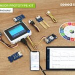 SenseCAP K1100 - The Sensor Prototype Kit with LoRa® and AI (แท้จาก SeeedStudio)
