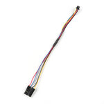 Flexible Qwiic Cable - Female Jumper (4-pin, Heat Shrink) - ของแท้จาก SparkFun, USA