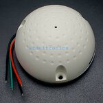 Audio Monitoring Kit (with Low Noise & Low Echo Technology)