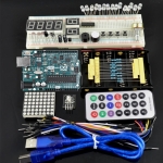 Arduino Basic Kit + UNO WIFI R2 (บอร์ดแท้ Italy)