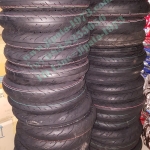 ยางนอก Vee Rubber สำหรับ Allnew Click 125 i (ยาง Tubeless)