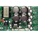 ICEPower 1200AS2 Amplifier and power supply