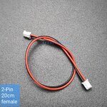 สายไฟ PH2.0mm 2P Double Female-Female Head ยาว 20cm