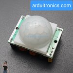 PIR Motion Sensor Module (HC-SR501)