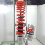 (QBIX) โช้คอัพหลังเดี่ยว ยี่ห้อ YSS รุ่น OK302 สำหรับรถรุ่น Yamaha QBIX