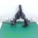 (GT 125) ชุดพักเท้าหลัง Yamaha GT 125 แท้