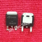 AOD450 200V 3.8A. N-Channel MOSFET