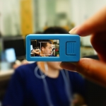 M5Stack M5StickV K210 AI Camera Development Board with MPU6886 (Gyro + Acc + Base + USB-C Cable)