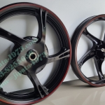 (Mio 125 i) วงล้อแม็ก Yamaha Mio 125 i แท้