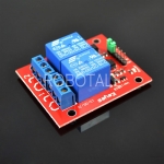 2 Channel Relay (Opto-Isolated) 5V 10A รีเลย์ 2 ช่อง 5V 10A (red PCB)