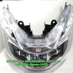 (PCX150) ชุดโคมไฟหน้า PCX 150 i LED ปี 2015-2017 แท้