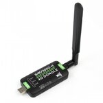 SIM7600G-H 4G DONGLE, GNSS Positioning, Global Band Support (Waveshare)