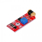 Robot 801S Vibration Sensor Red PCB