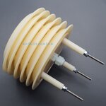 Weather Station Shutter โครงเปล่าไม่มีเซ็นเซอร์ (แผ่นเกร็ดระบายลม 6 แผ่น)