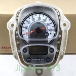 (Scoopy i) ชุดเรือนไมล์ Honda Scoopy i LED ปี 2017-2019 รุ่นล้อซี่ลวด แท้