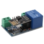 5V 1 Channel Relay with WiFi Module (ESP8266) for Smart Home (สินค้ามาพร้อมกับ ESP-01 โมดูล)