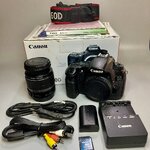 กล้อง Canon 60d พร้อมเลนส์ 18-55mm IS อดีดประกันศูนย์ไทย(ฝากขายราคาพิเศษ)