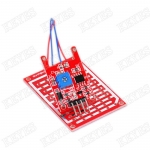 Raindrop Humidity Test Sensor Module Red PCB