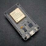 ESP32 (Auto upload) WiFi+Bluetooth ESP-32 ESP-32S ESP32 (CP2102) 30 pin