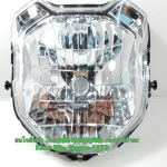 (Zoomer X) ชุดโคมไฟหน้า Honda Zoomer X ปี 2012 แท้