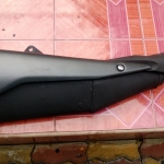 ปลายท่อไอเสีย Honda CBR 250 i แท้