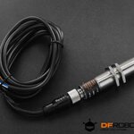 URM14 - Industrial Ultrasonic Distance Sensor with 1mm Accuracy (10~150cm, RS485) - ของแท้ DFRobot