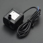 Immersible Pump & WaterTube (จาก DFRobot)